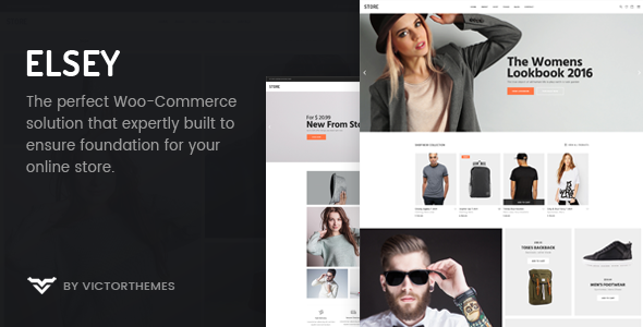 Elsey - Responsive eCommerce Theme Logo